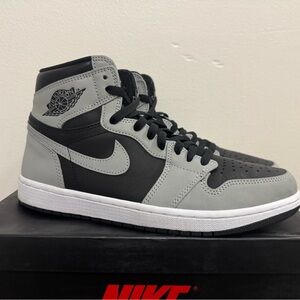 Air Jordan 1 High Retro OG Shadow Mens Size 9.5